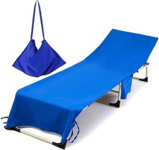 Morbuy Beach Chair Cover