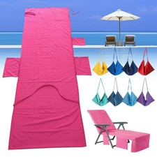 Beach Chair Cover Microfiber