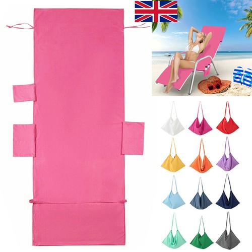 Beach chair cover - beach,