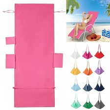 Beach Chair Cover Microfiber