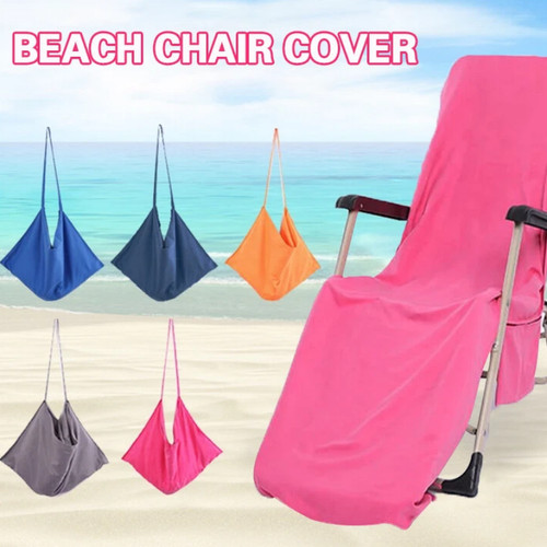 Beach chair cover - chair, microfiber