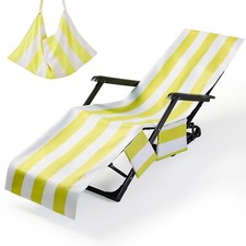 Microfiber Lounger Beach Towel