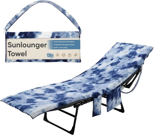 Lounger mate beach - lounger, towel