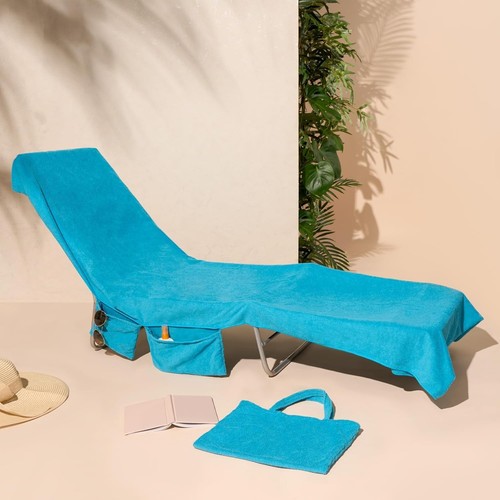 Sun lounger towels with - lounger,
