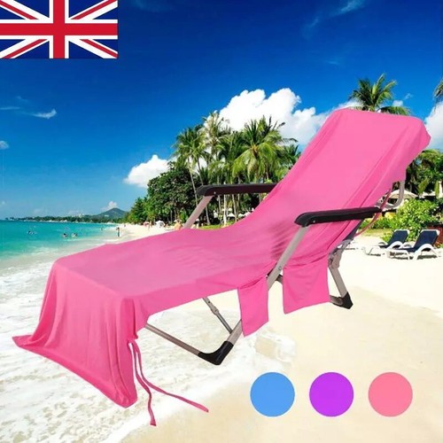 Beach chair cover microfiber - chair,