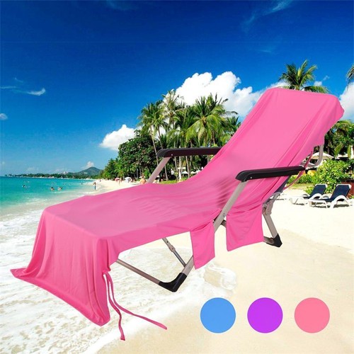 Beach chair cover - beach, microfiber