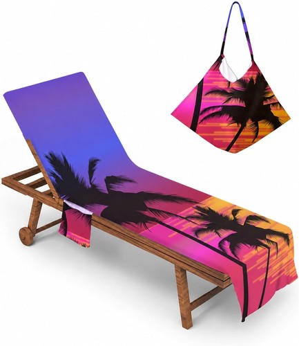 Highdi sun lounger - sun, towels