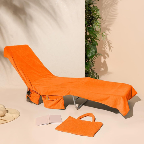 Sun lounger towels - sun,