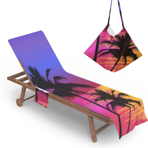 Highdi sun lounger towels - sun, with