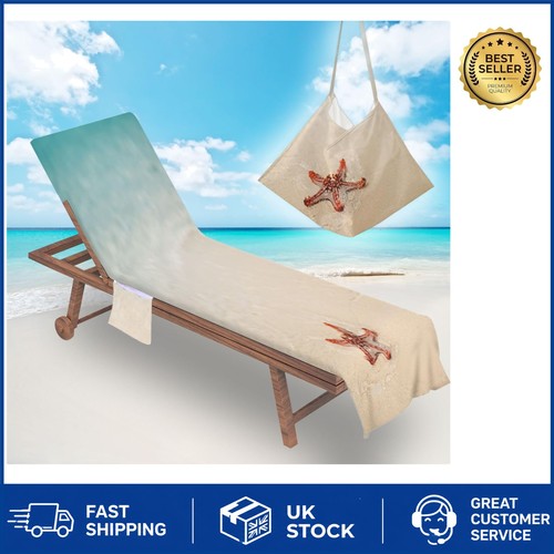 Luxury microfiber sunbed towel - luxury,