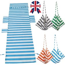 Beach Chair Cover Microfiber