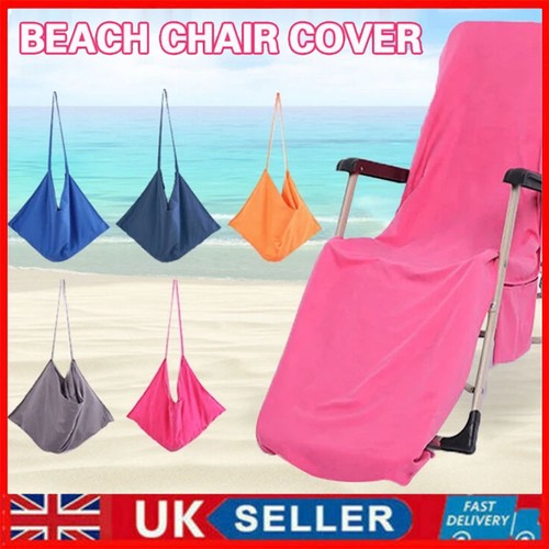 Beach chair cover microfiber - chair,