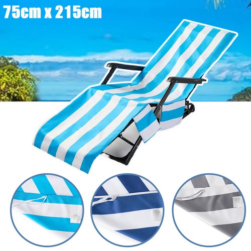 Sunlounger beach cover sun bed - sun,